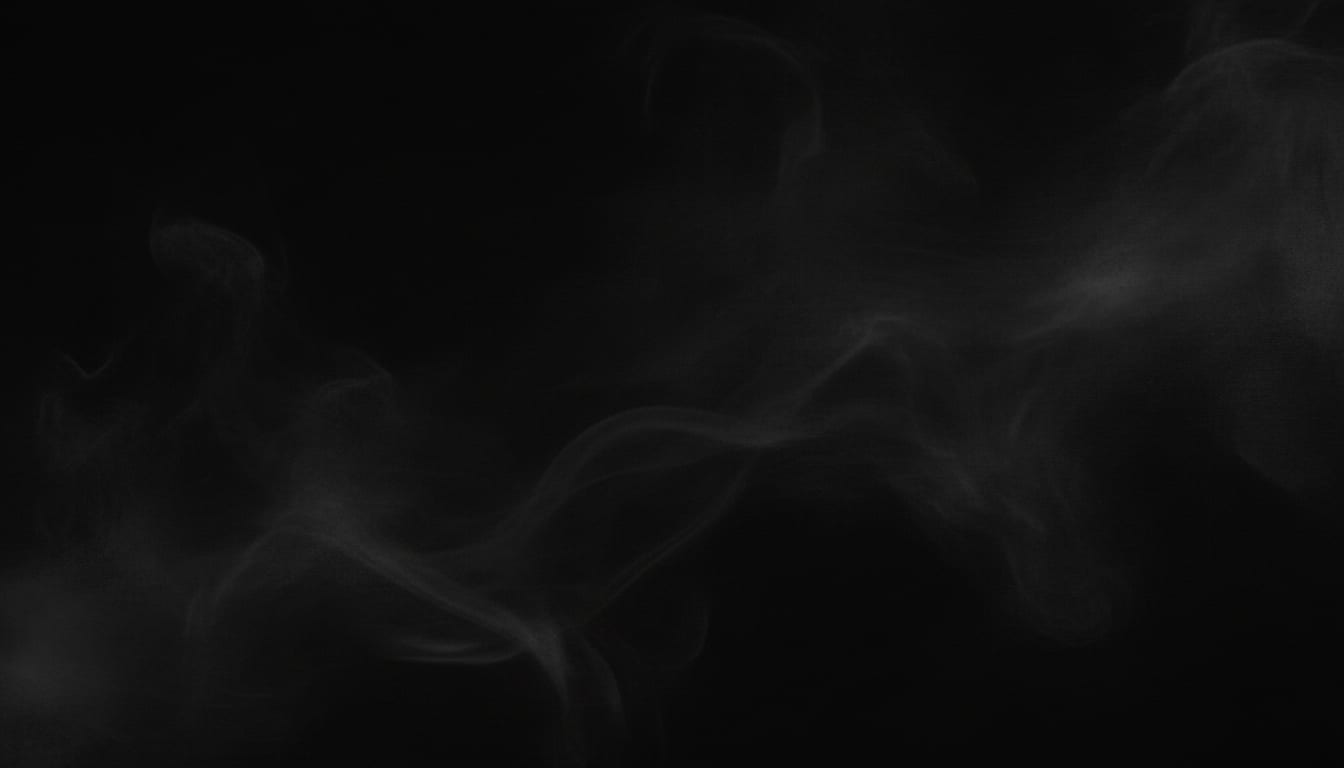 Noir — Charcoal Smoke