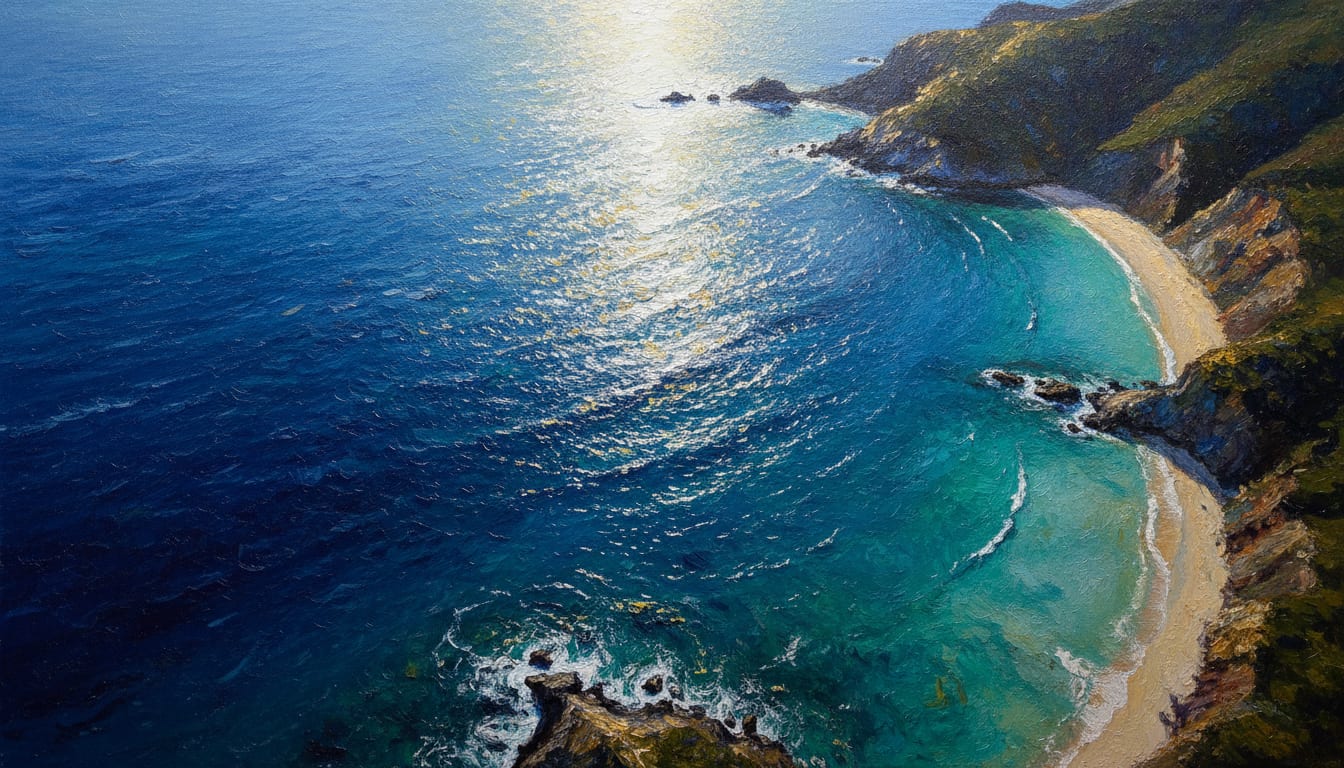 Riviera — Turquoise Shallows